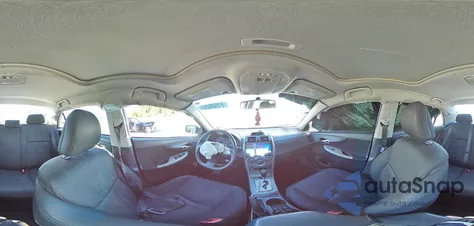 2013 Toyota Corolla Base from USA, damaged, VIN 2T1BU4EE0DC035352